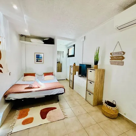 Appartement Le Rionde, 2 Prs, 300 M Plages, Climatisation