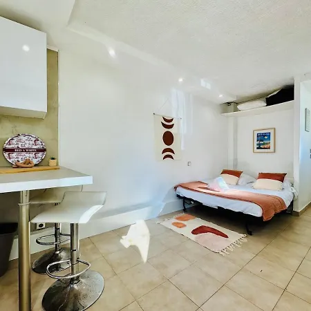 Apartamento Le Rionde, 2 Prs, 300 M Plages, Climatisation *