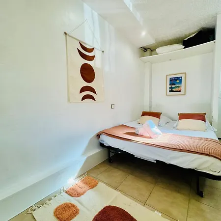 Apartmán Le Rionde, 2 Prs, 300 M Plages, Climatisation