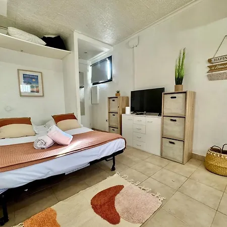Apartmán Le Rionde, 2 Prs, 300 M Plages, Climatisation Antibes