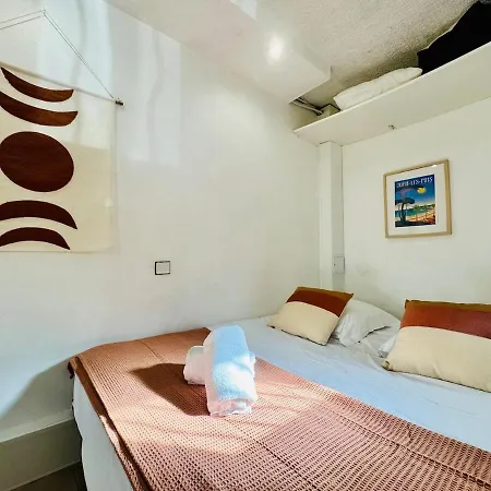 Le Rionde, 2 Prs, 300 M Plages, Climatisation Apartamento